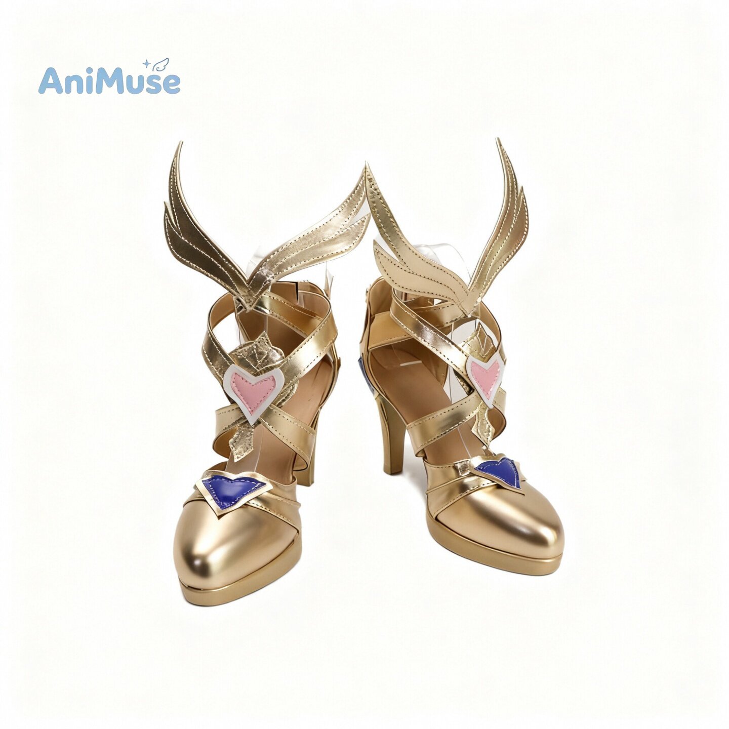 Cosplay Anime Shoes - Genshin Impact-spel ‌ Odette Cosplay Schoenen