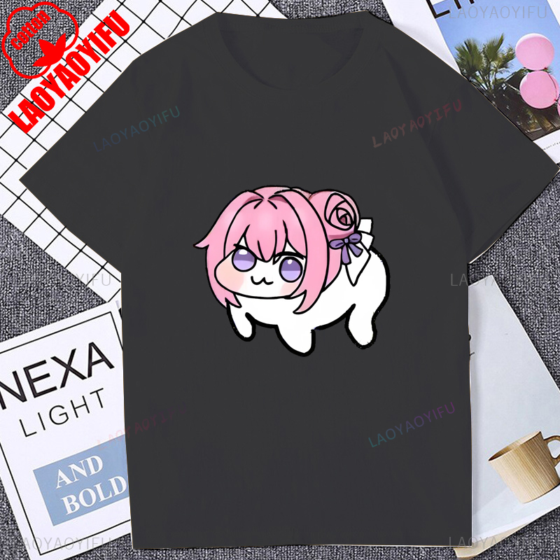 Anime Cosplay Meme - Grappige Doro Meme Cosplay T-shirt Nikke