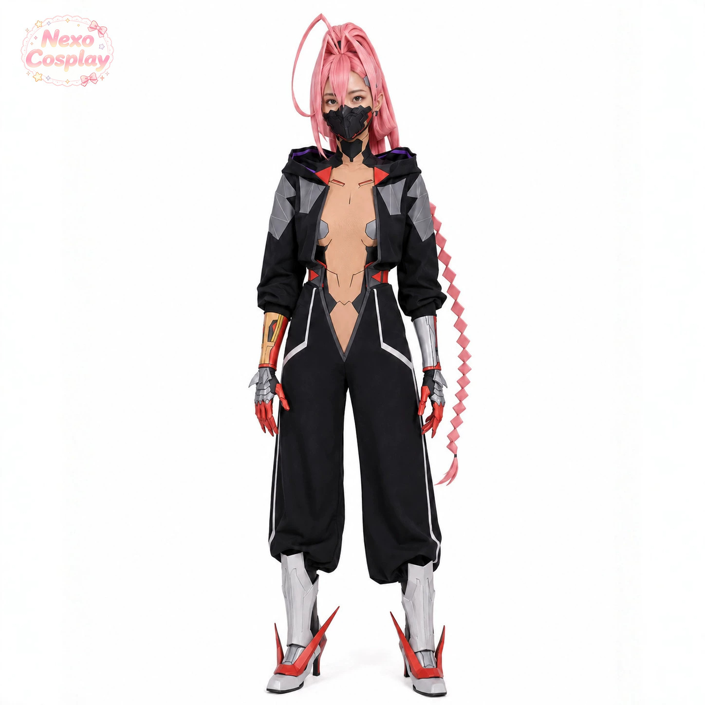 Anime Cosplay Clothes - CE2 Talia Yang Cosplay Kostuum Anime