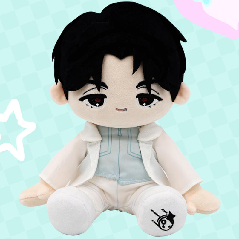 Anime About Cosplay Girl - Alien Stage Ivan Tot Luca 20Cm