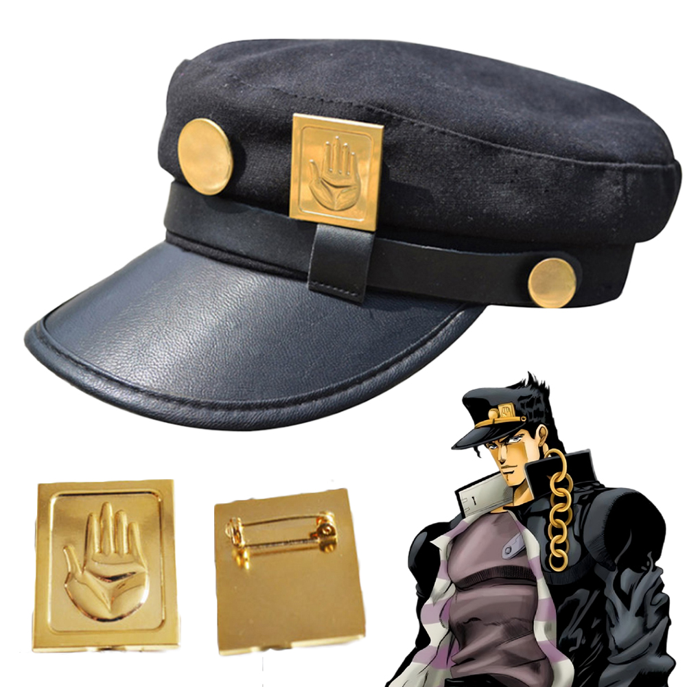 Jojo Bizarre Hat - Fantasy Bizarre Adventure van JoJo Jotaro