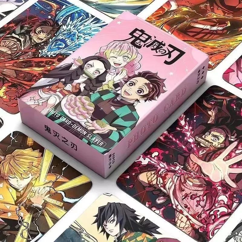 Anime Cosplay Tanjiro - Nieuwe Bandai 55 stuks Demon Slayer