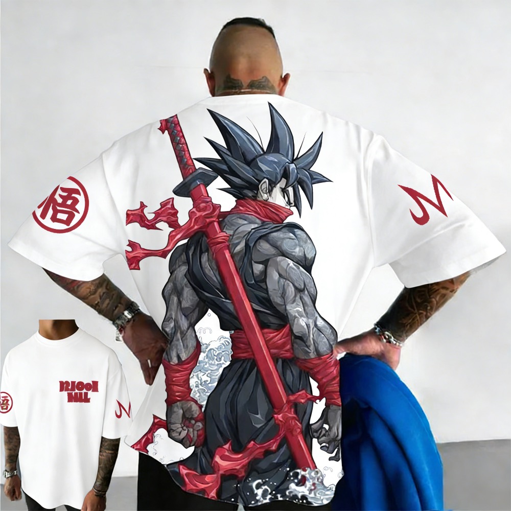Dragon Ball Saiyan Armor - Plus Size Dragon Ball Zomer Anime