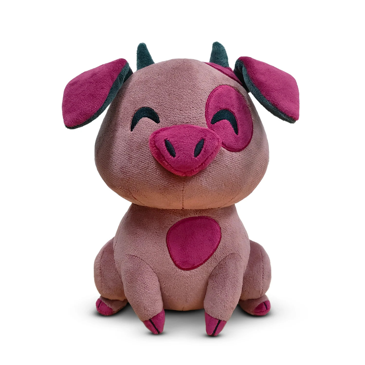 Anime Cosplay Event - De Hazbin Fat Nuggets Plushie Gevulde