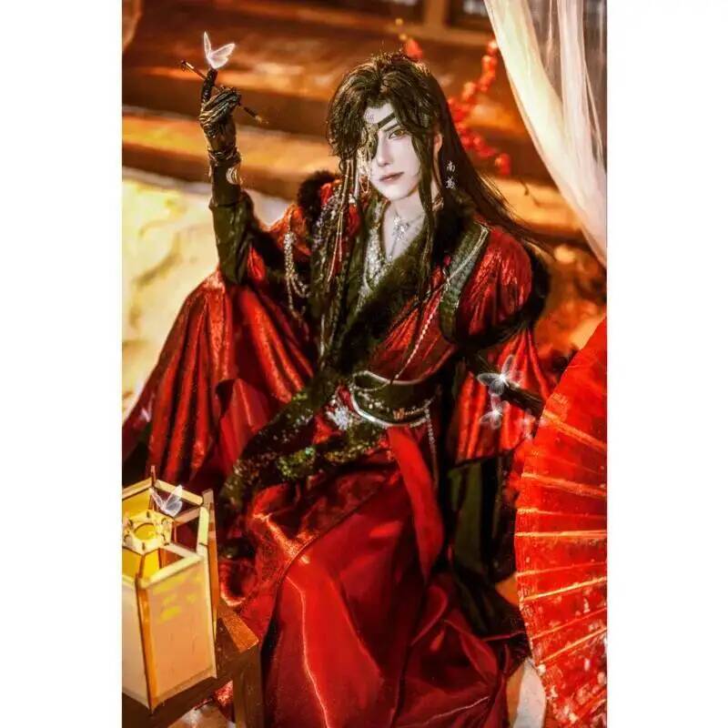 Anime Cosplay Costumes - Kostuums Volwassen Halloween Pak Anime Volledige
