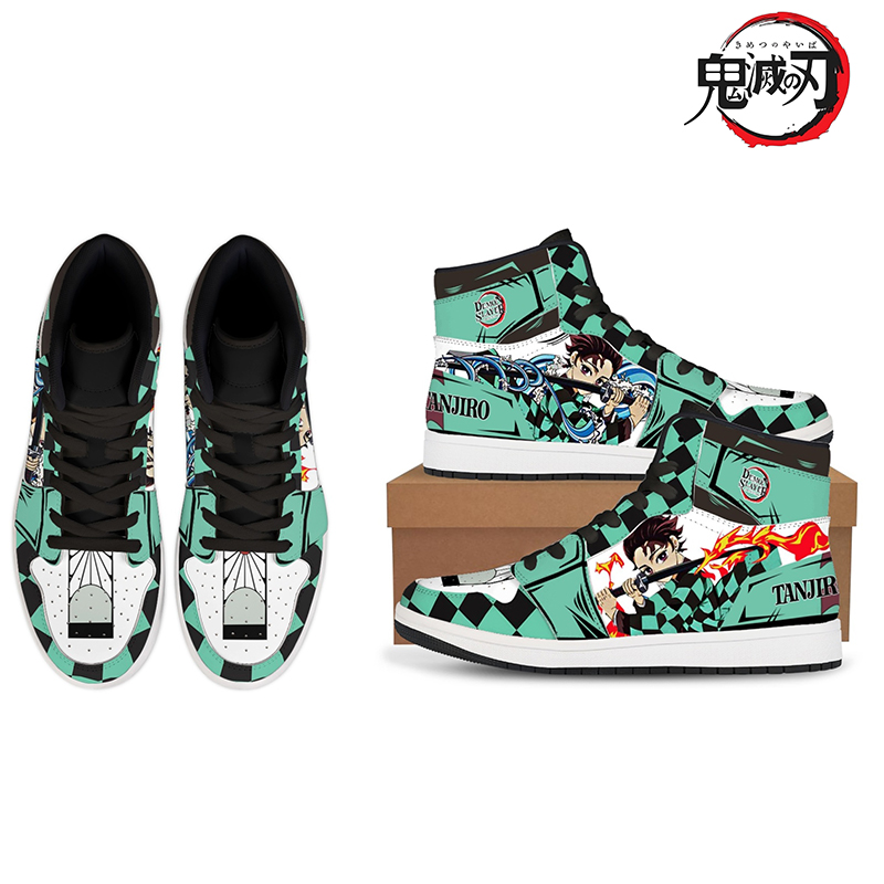 Anime Cosplay Tanjiro - Op maat gemaakte Demon Slayer Anime