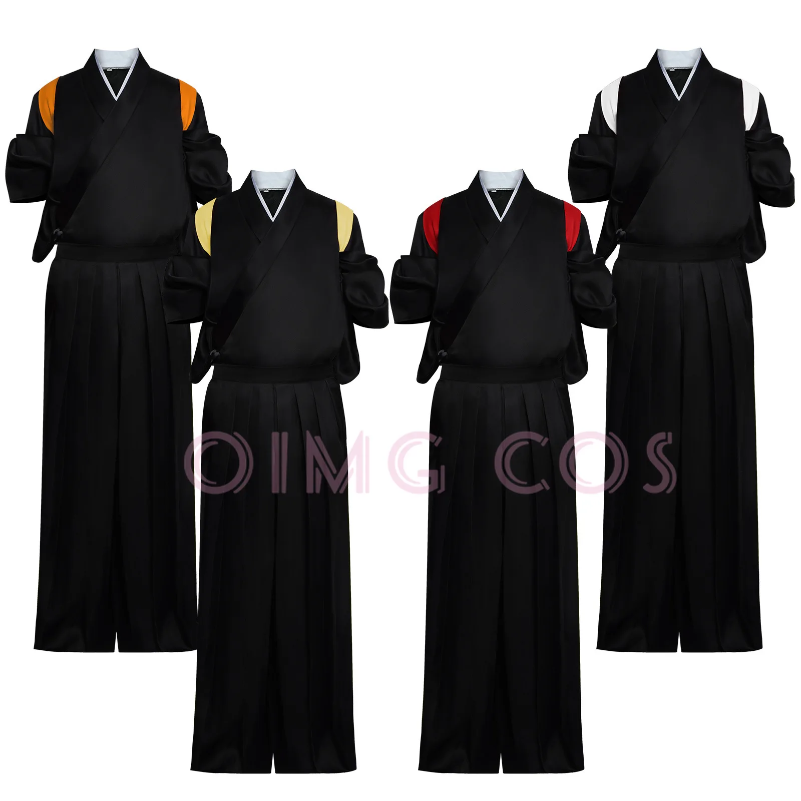 Anime Cosplay Waifu - Haikyuu Shoyo Hinata Cosplay Kostuum Volwassen