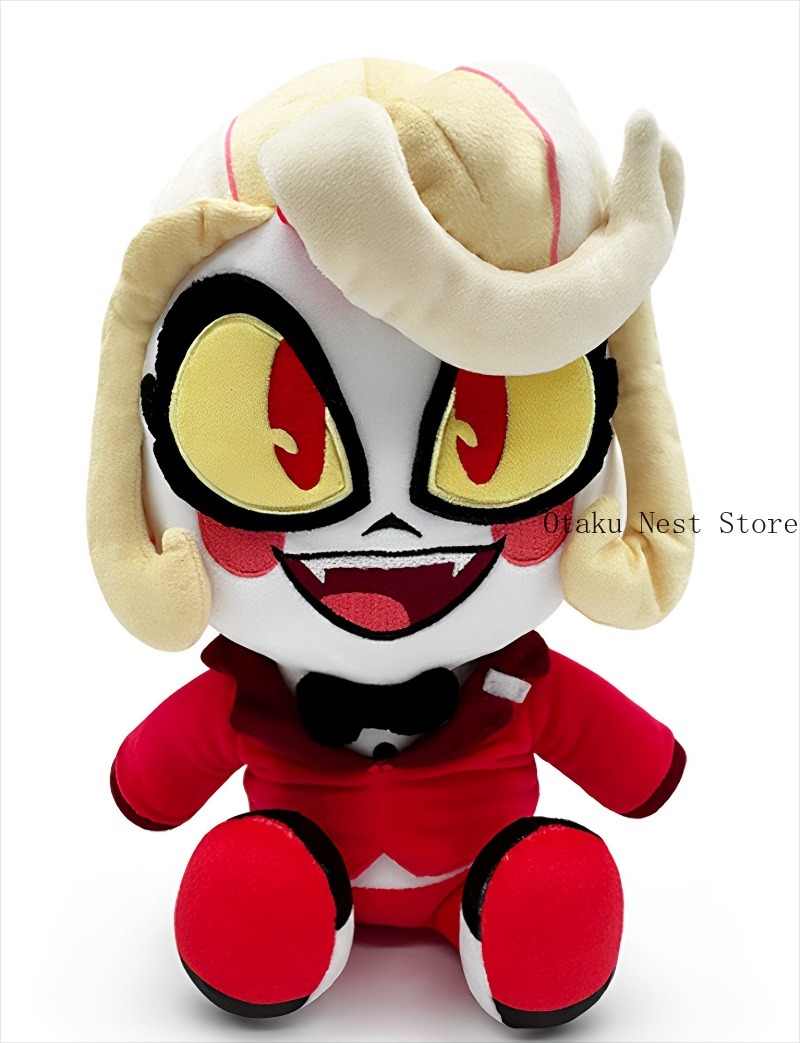 Anime Doll Cosplay - Anime Origineel op voorraad Hazbin Hotel