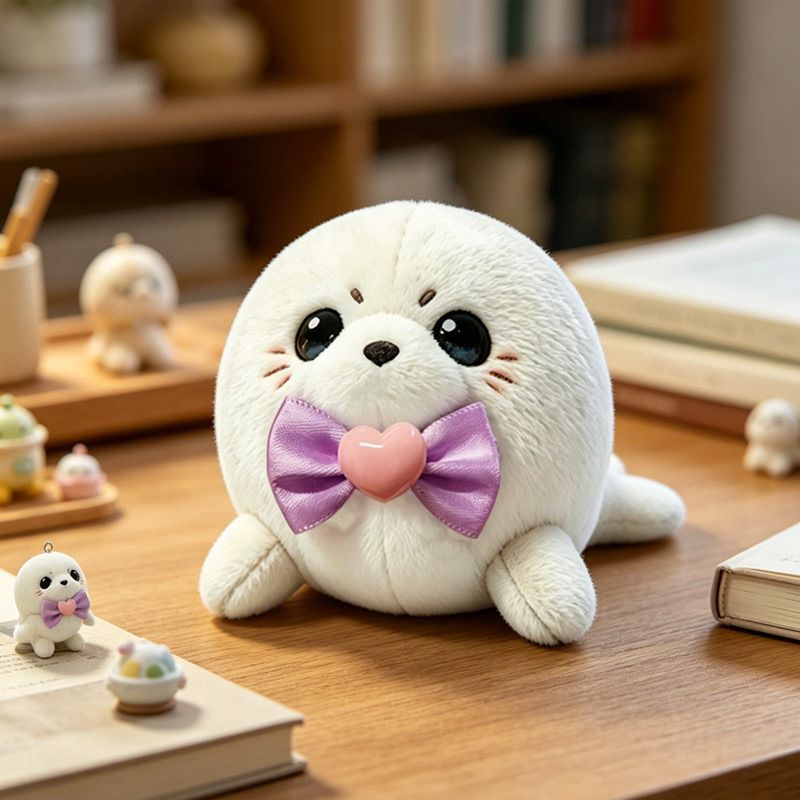 Anime Doll Cosplay - Anime Knuffels Wuthering Waves Aemeath Kawaii