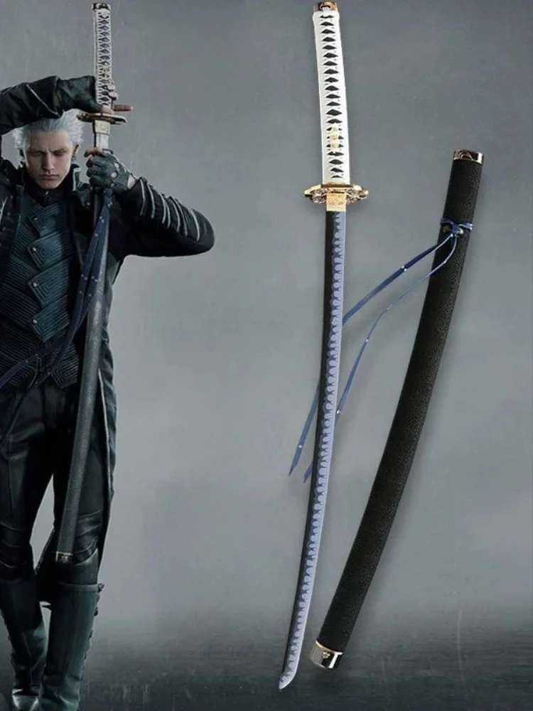 Anime Cosplay Event - 104 cm Vergil Yamato Katana Devil
