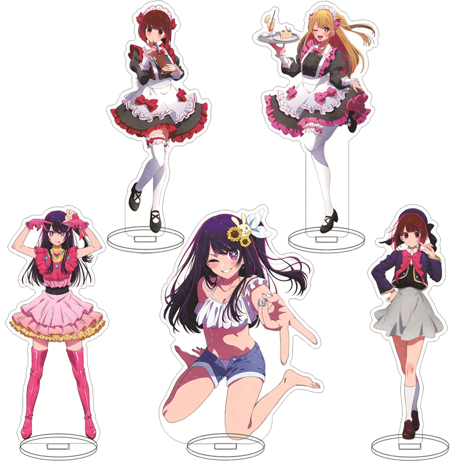 Anime Cosplay Rental - 16CM Anime Figuur Oshi no Ko