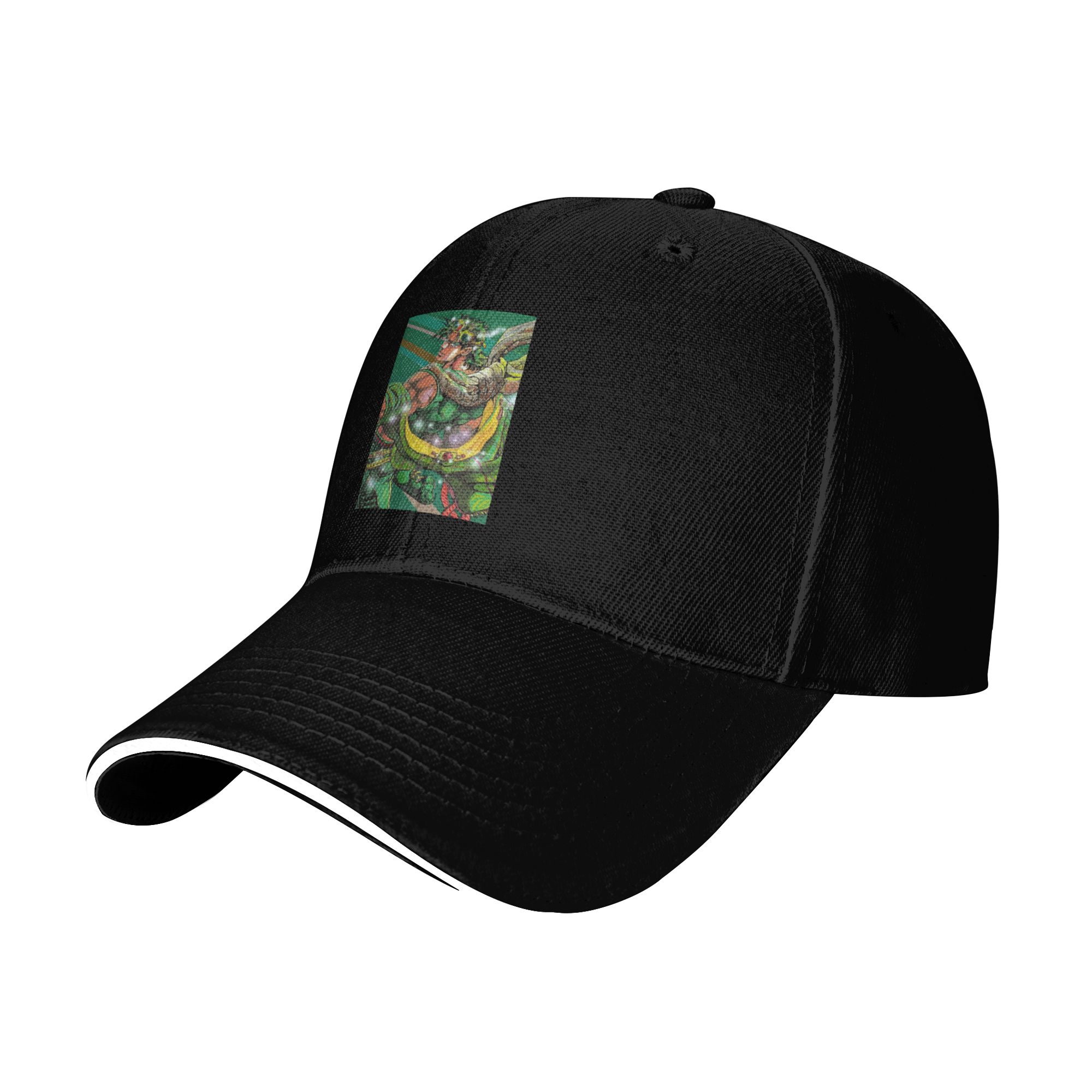 Jojo Bizarre Hat - Jojo Bizarre Adventure Joseph Joestar Cap