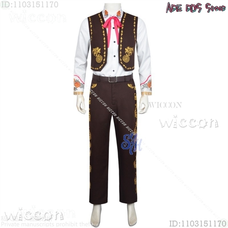Anime Cosplay Event 2025 - disfraz Halloween-kostuums Anime 2025 Feestevenement Traditionele