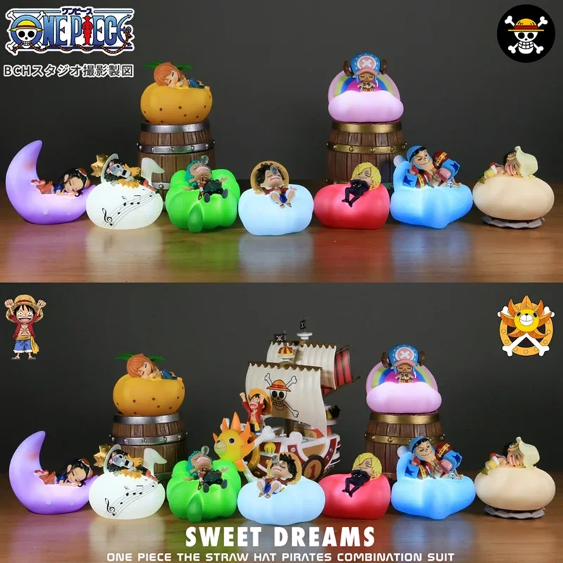 Anime Cosplay Props - Anime One Piece Sweet Dreams Series