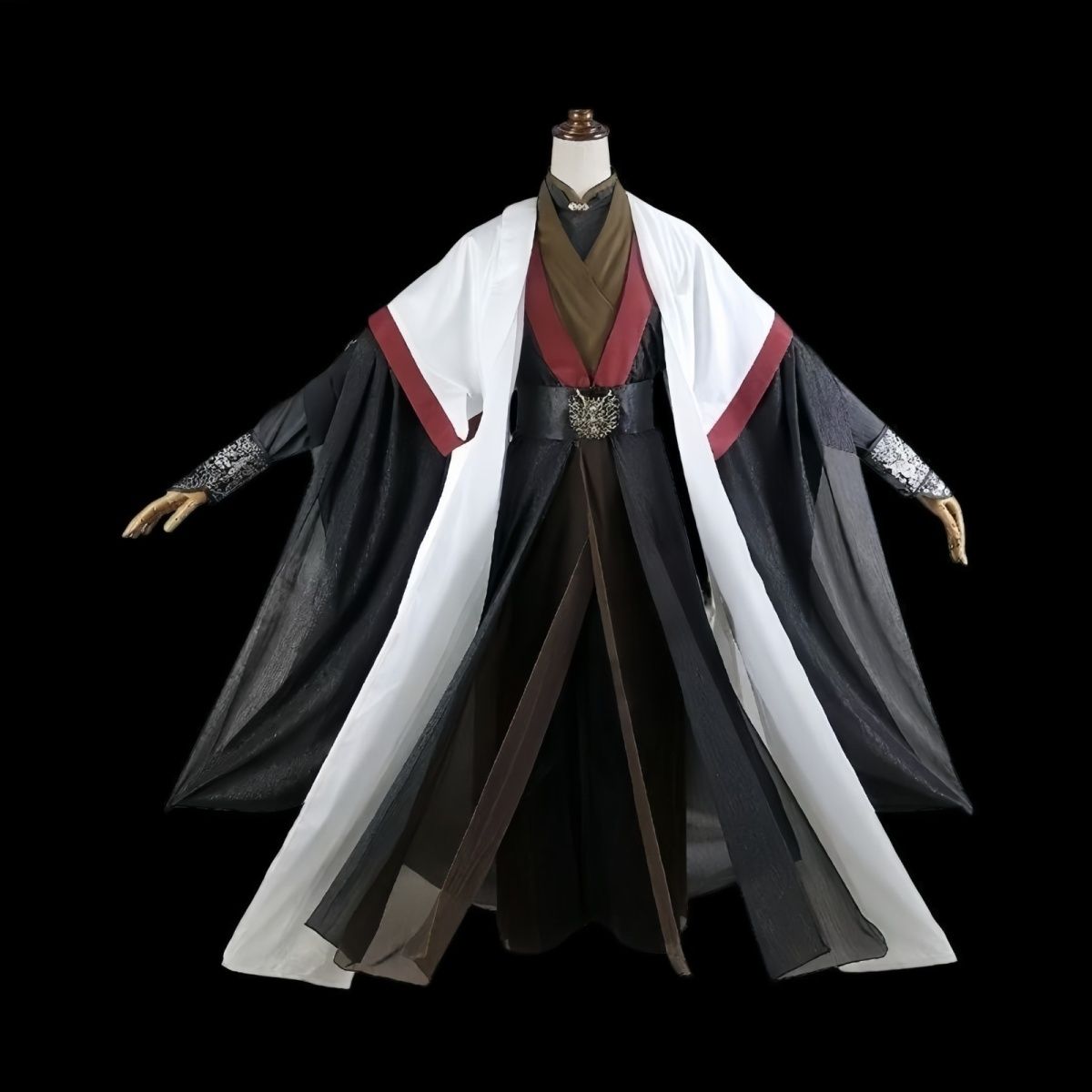 Anime Cosplay Costumes - Anime Luo BingHe Cosplay Kostuum Oude