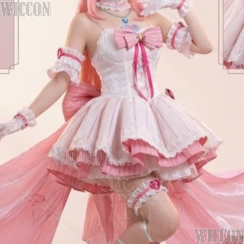Anime Cosplay Event - Wuthering Waves Aemeath Spring Festival Gala