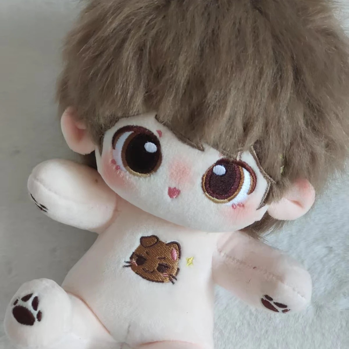 Anime Doll Cosplay - Eerste release van originele cosplay attribuut