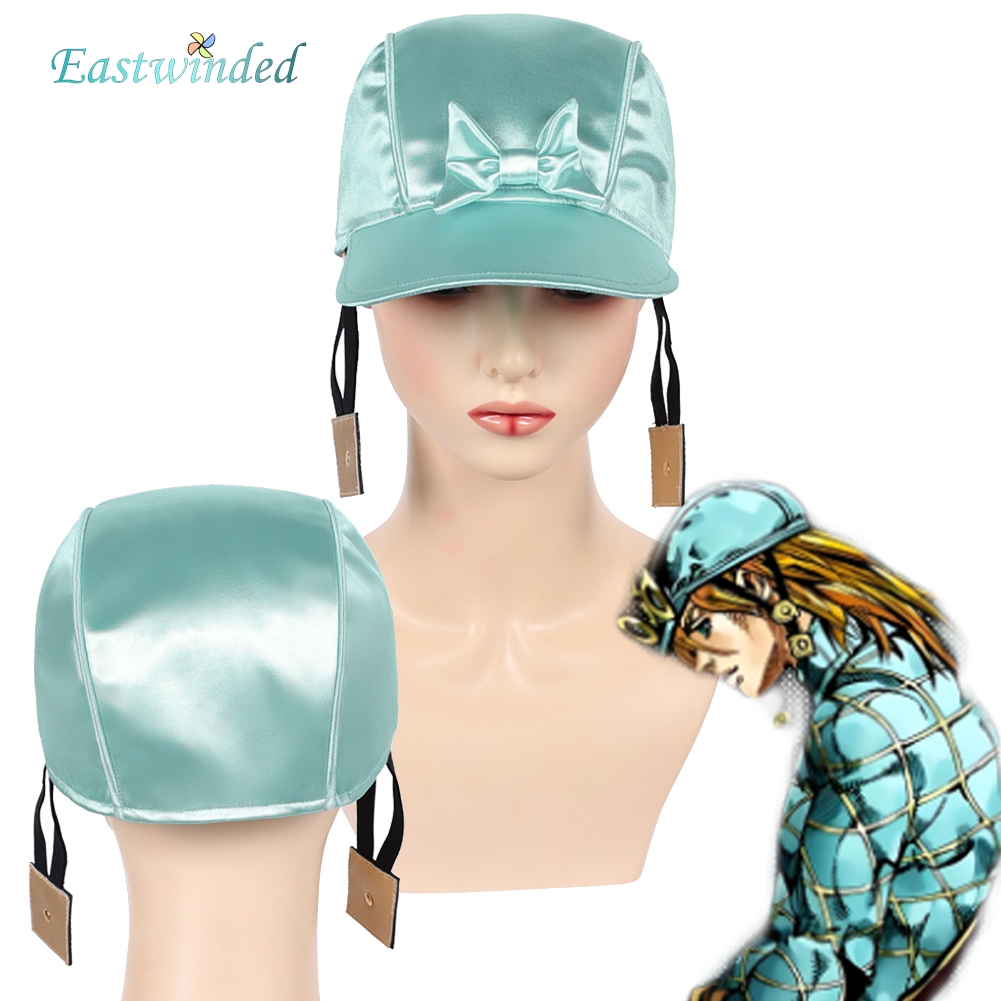 Jojo Bizarre Hat - Diego Brando Hoed JoJo Cosplay Bizarre