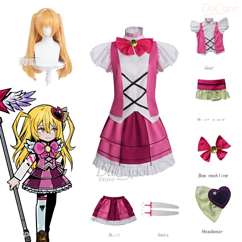 Anime Cosplay Name - Limbus Company E.G.O::In de naam van