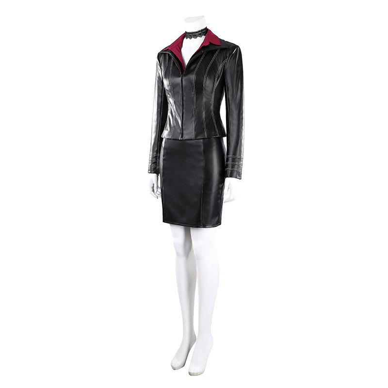 Anime Cosplay Outfits Female - Resident Evil Damnation Ada Wong Cosplay