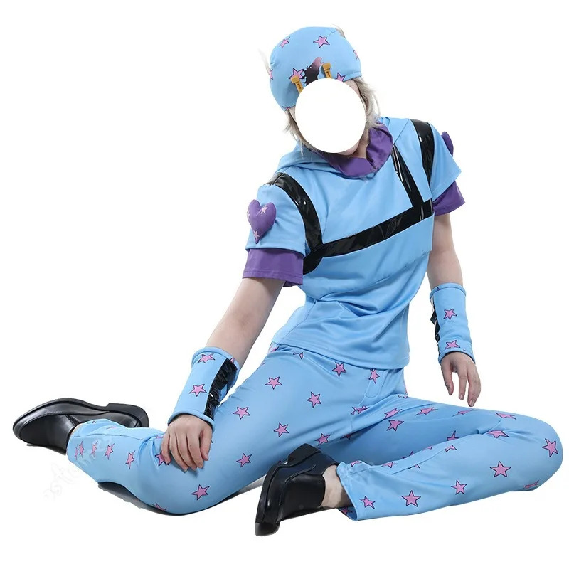 Jojo Bizarre Hat - Anime JoJo Bizarre Avontuur Johnny Joestar