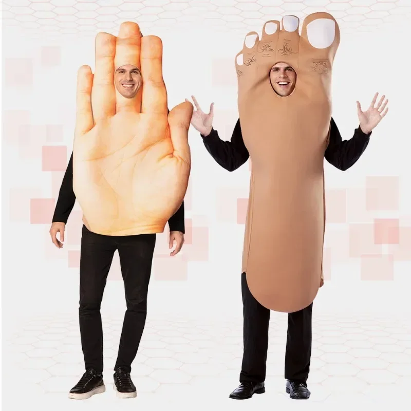 Anime Cosplay Ideas For Women - Halloween kostuum cosplay hand voet outfits