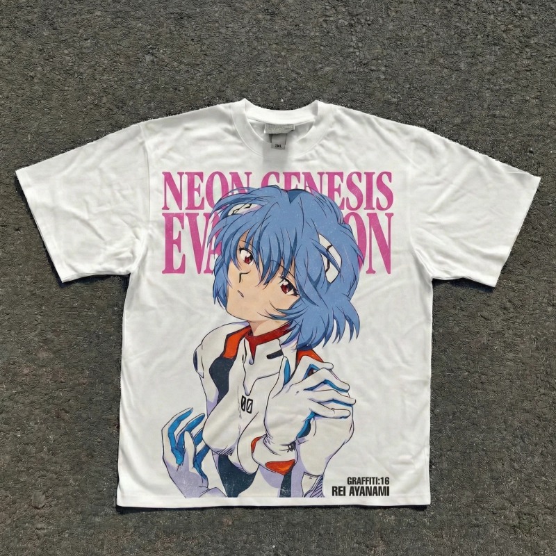 Anime Cosplay Title - 2026 Neon Genesis Evangelion Rei Ayanami