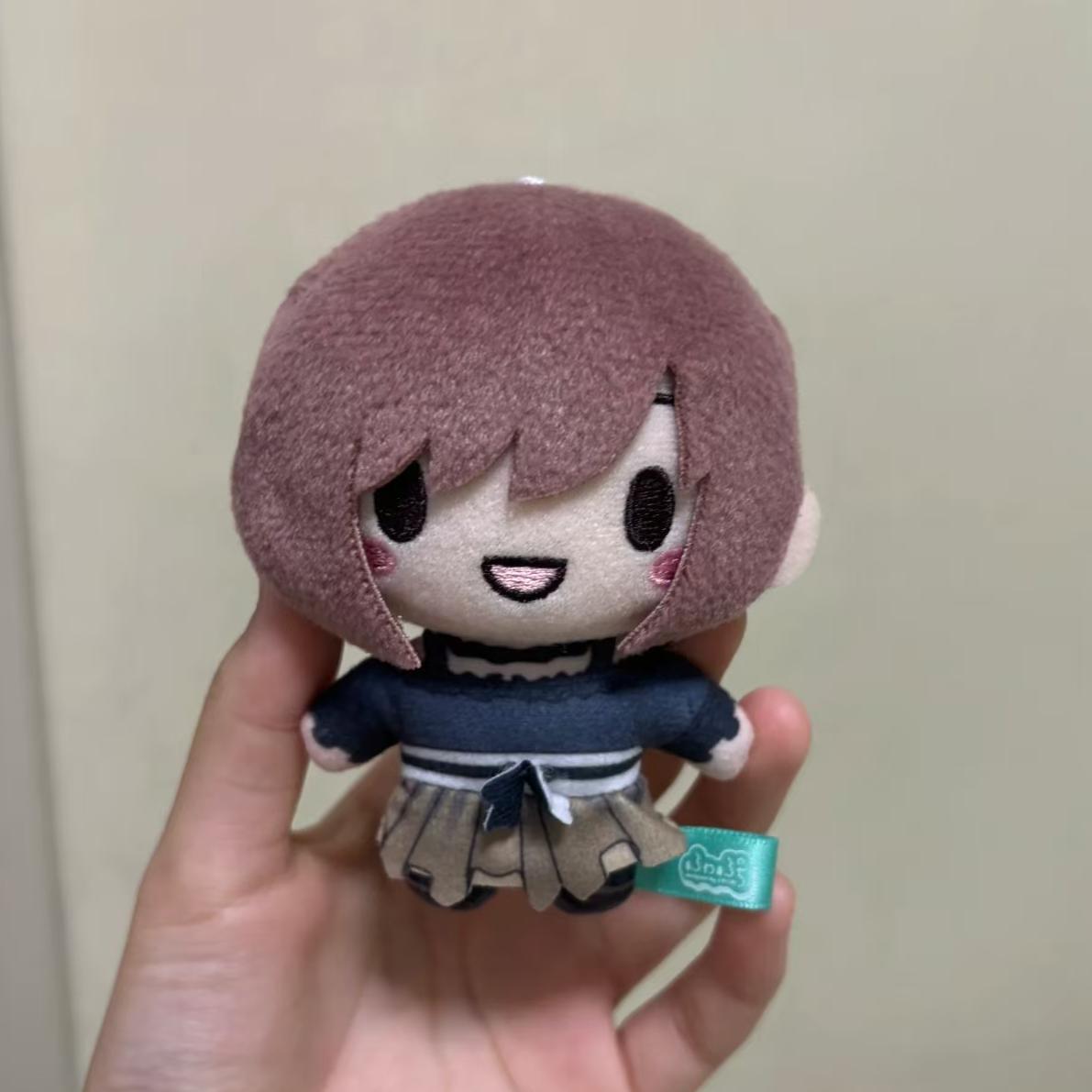 Anime Cosplay Event - 10 cm Anime Shinonome Ena Plushie