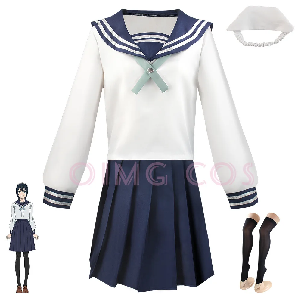 Anime Cosplay Jujutsu - Amanai Riko Cosplay Kostuum Spel Anime