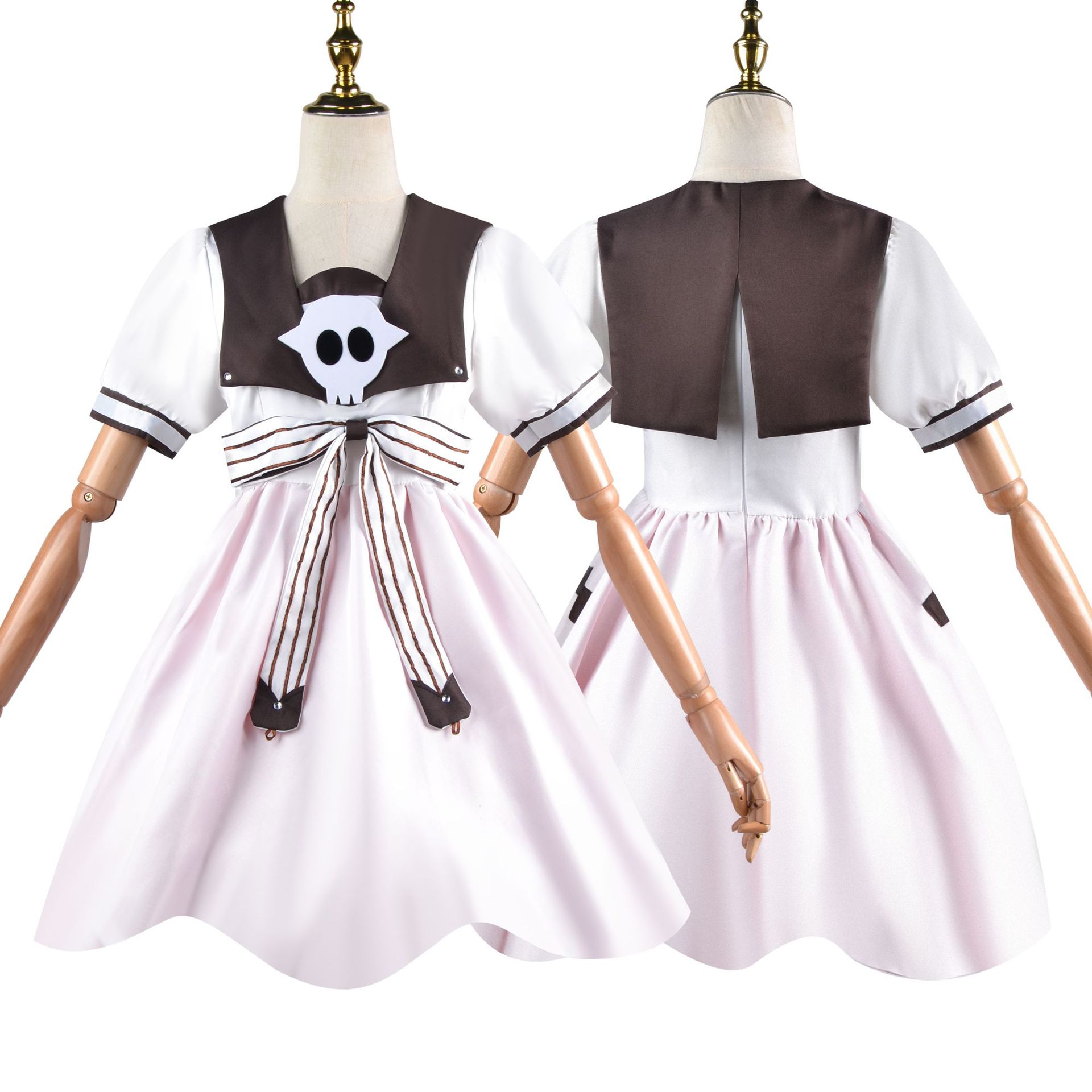 Anime Cosplay Ideas For Women - Wc-gebonden Jibaku Shounen Anime Hanako-kun Yashiro