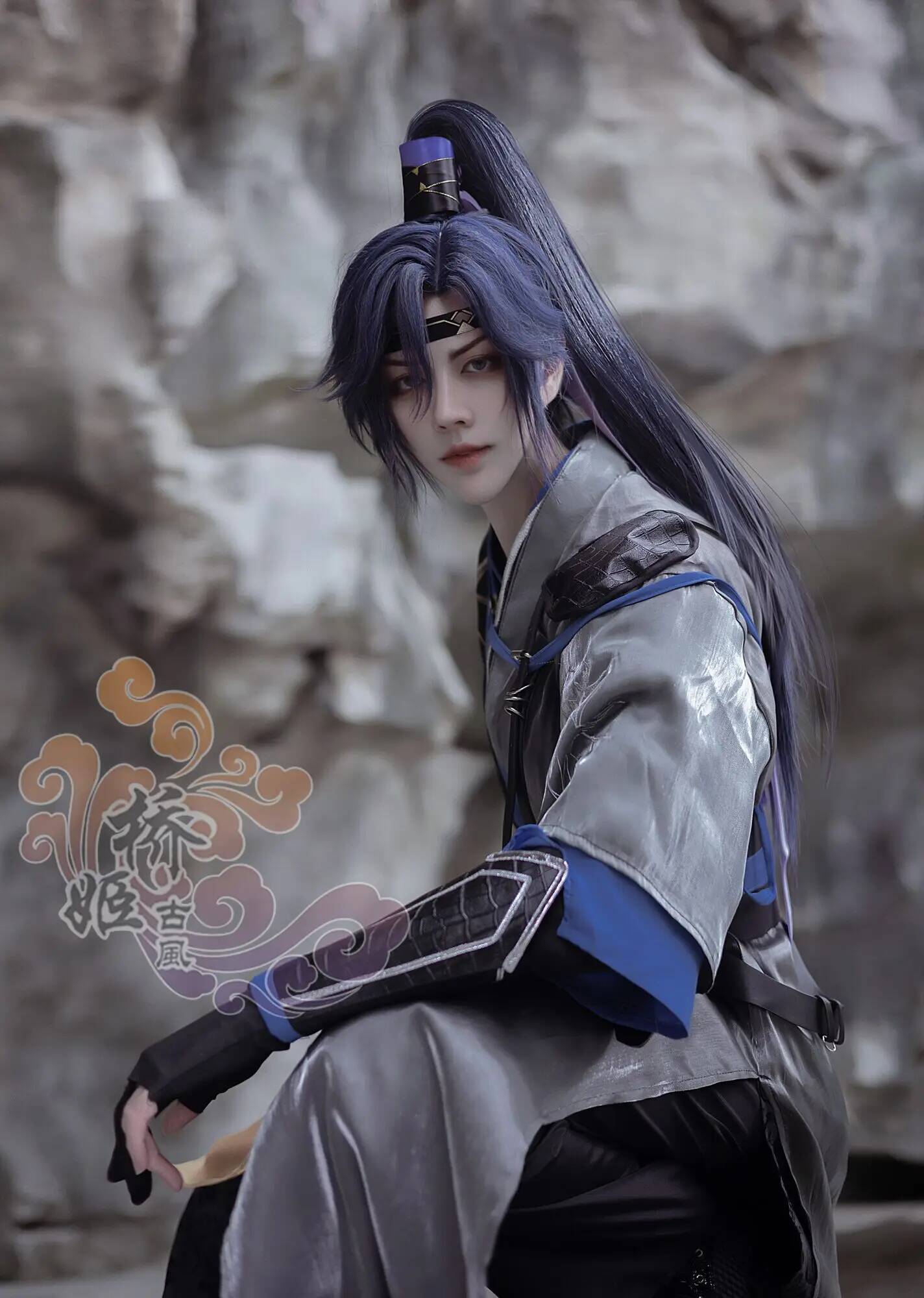 Anime Cosplay Name - Fu Code Naam: Rong Yuan Cos