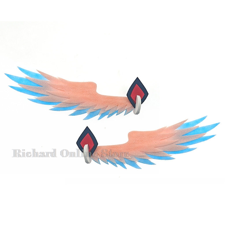 Anime Cosplay Wigs - Genshin Impact Linnea Anime Cosplay Haardecoratie