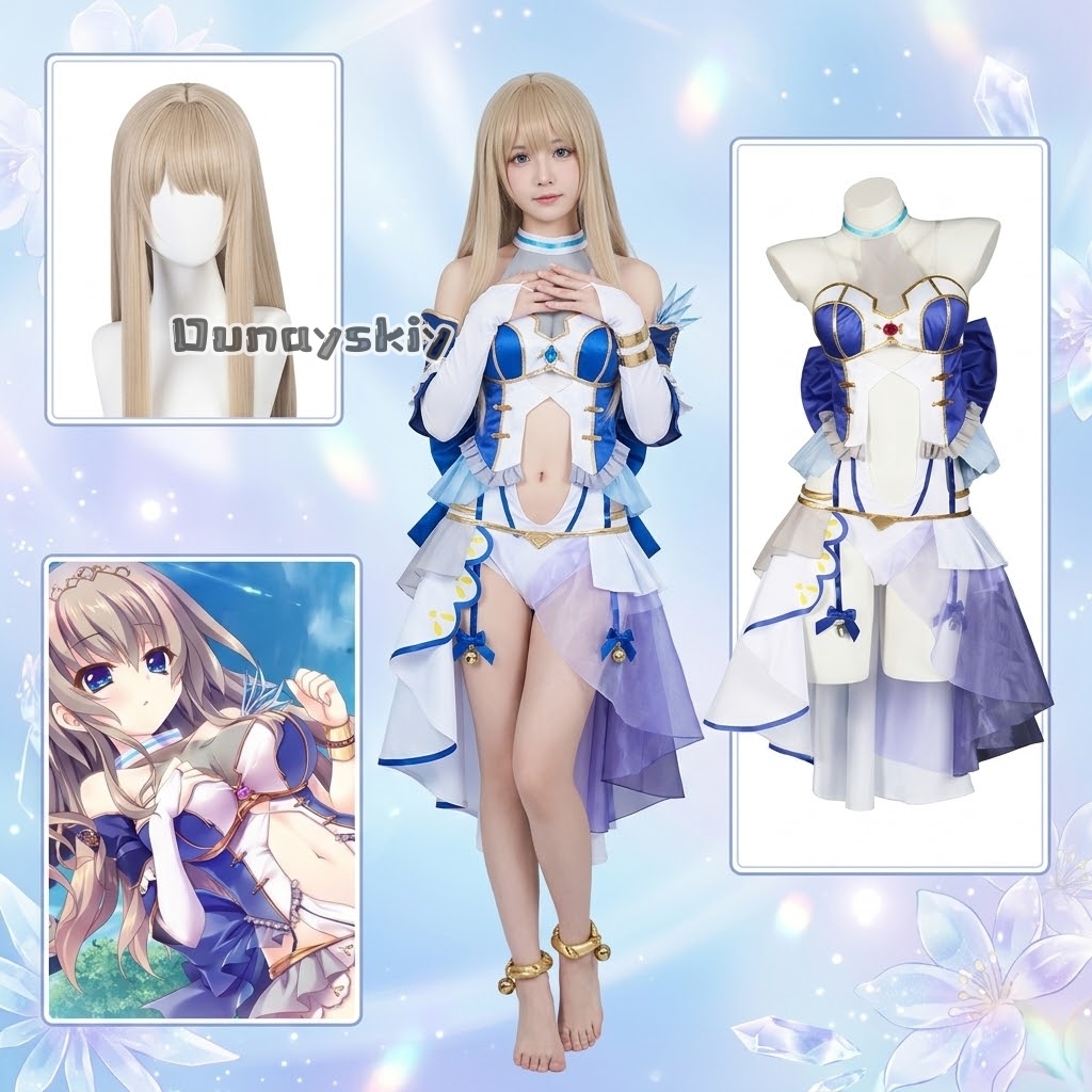 Anime Cosplay Outfits Female - KS*069nine Nine Times Nine Colors Miyako