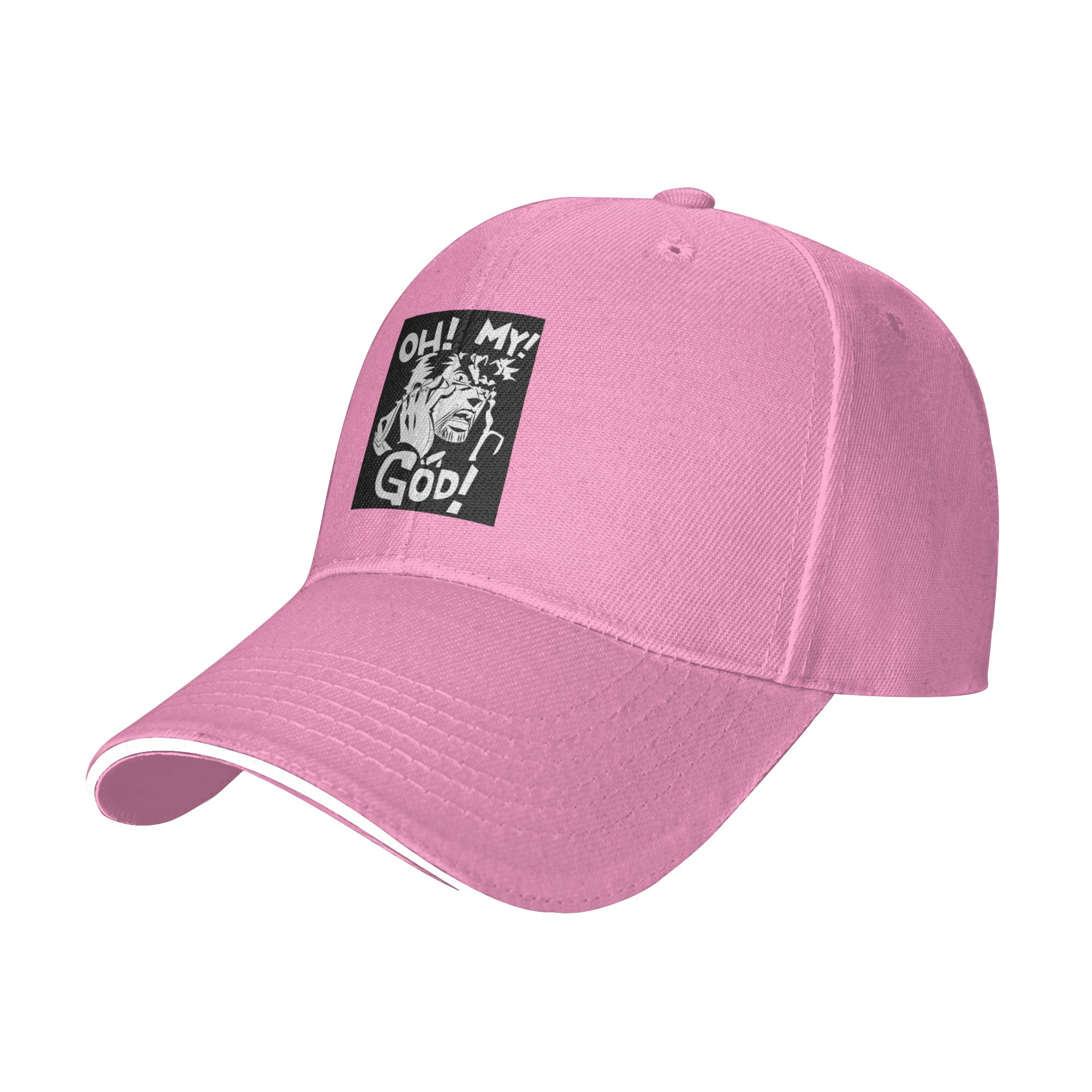 Jojo Bizarre Hat - Joseph Joestar Oh mijn god Jojo