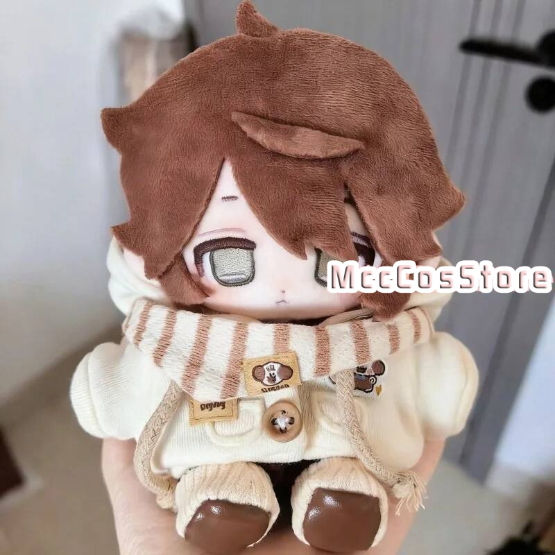 Anime Doll Cosplay - 20Cm Identity Ⅴ Luca Balsa Pluche
