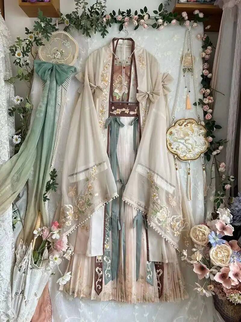 Anime Cosplay Outfits Female - Chinese Vrouwen Oude Hanfu Jurk Hanfu