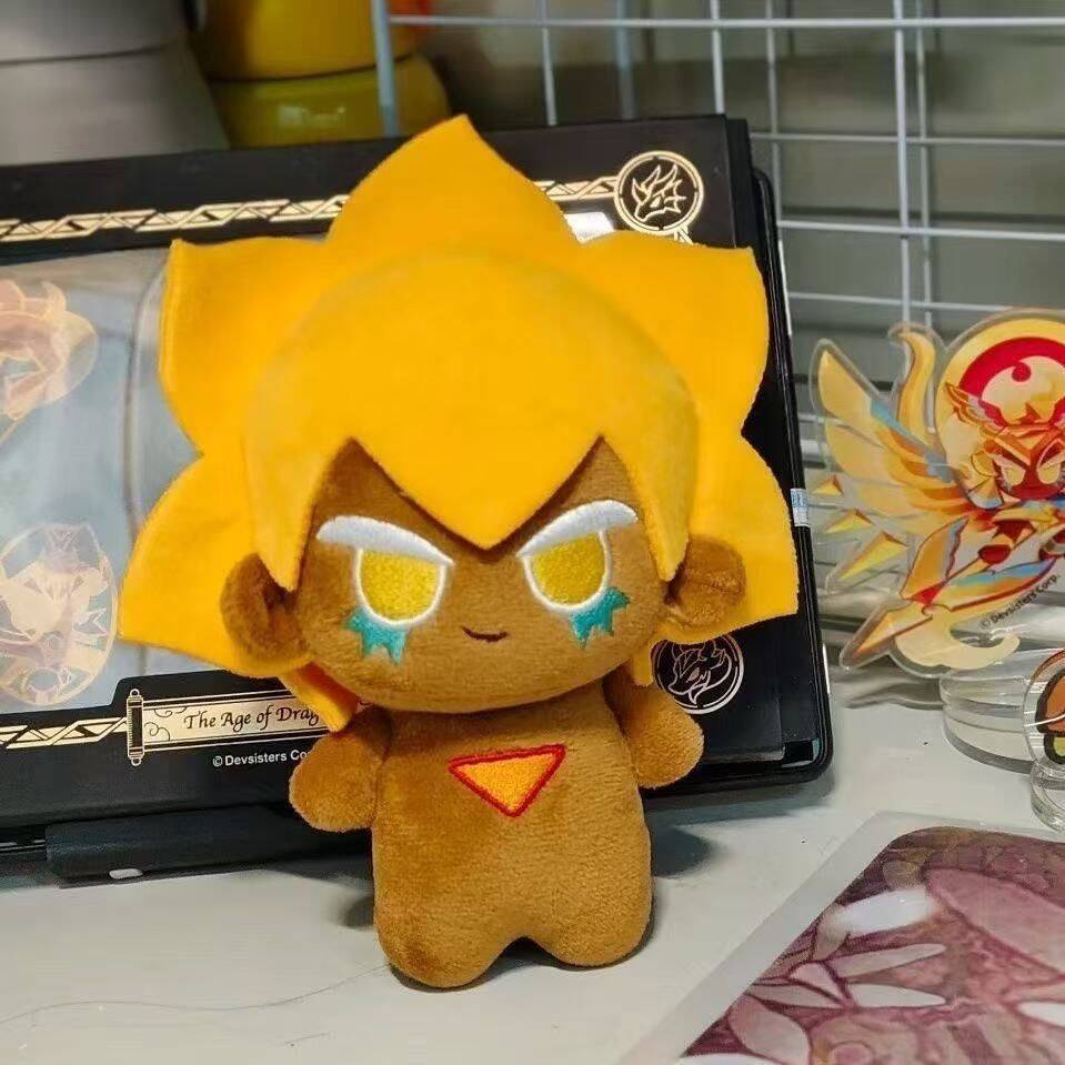Anime Cosplay Event - 10 cm Cookie Run Kingdom Plushie