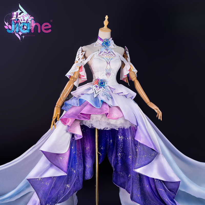 Anime Cosplay Wigs - Game Honkai: Star Rail Cyrene Cosplay