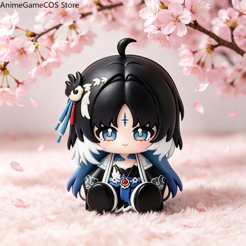 Anime Cosplay Costumes - Anime Wuthering Waves Yangyang Xuanling Kawaii