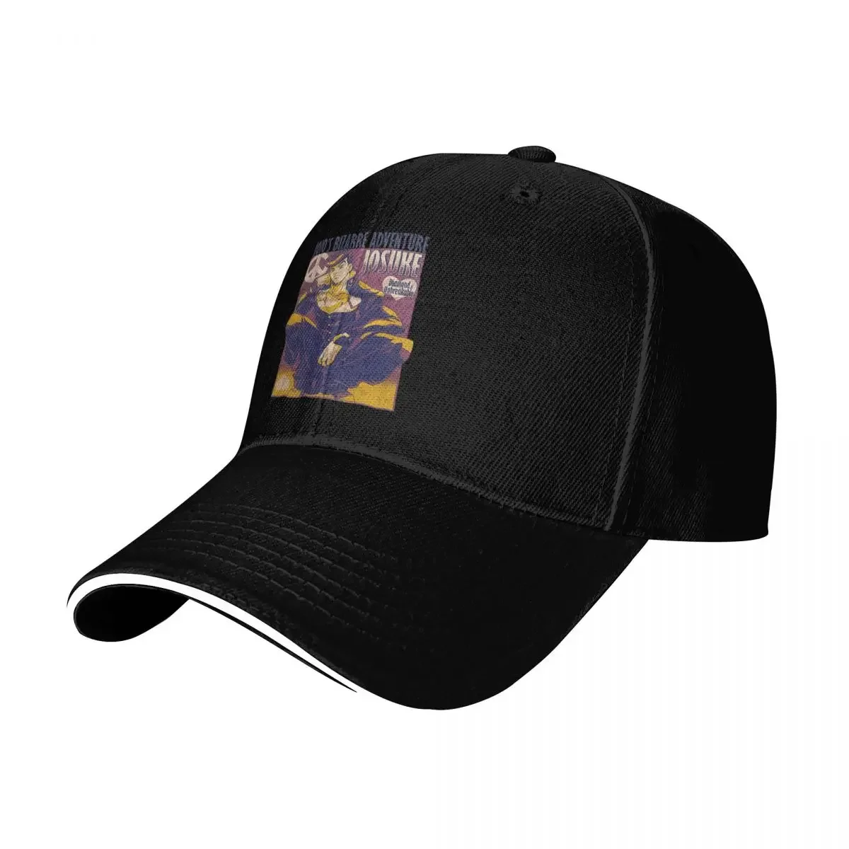 Jojo Bizarre Hat - Nieuwe Jojo's Bizarre Adventure (Josuke) Lichtgewicht