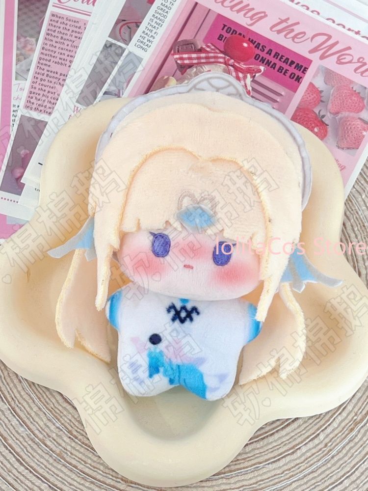 Anime Doll Cosplay - Honkai: Star Rail Pearl Kawaii Cotton
