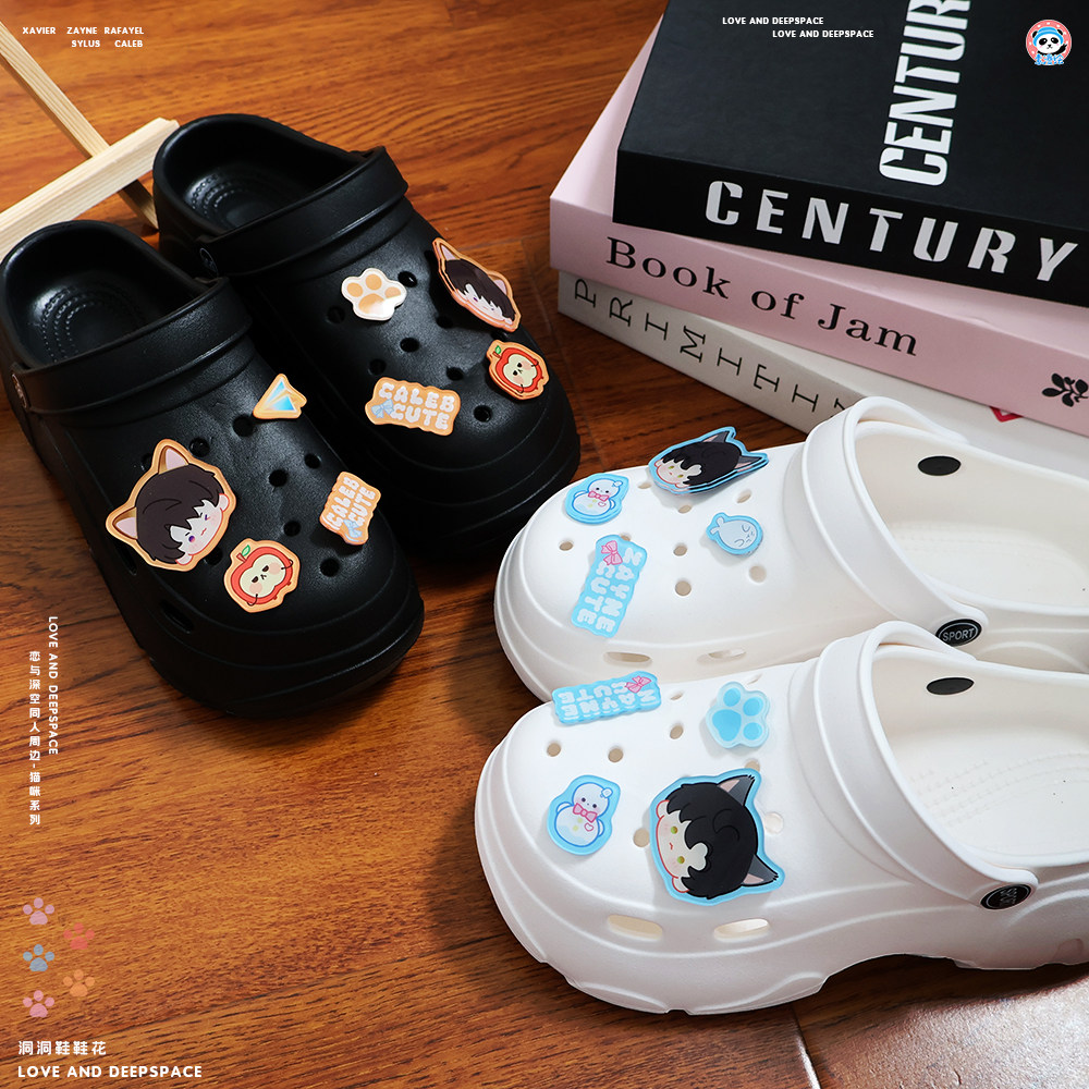 Cosplay Anime Shoes - Liefde en Deepspace Rafayel Sylus Caleb