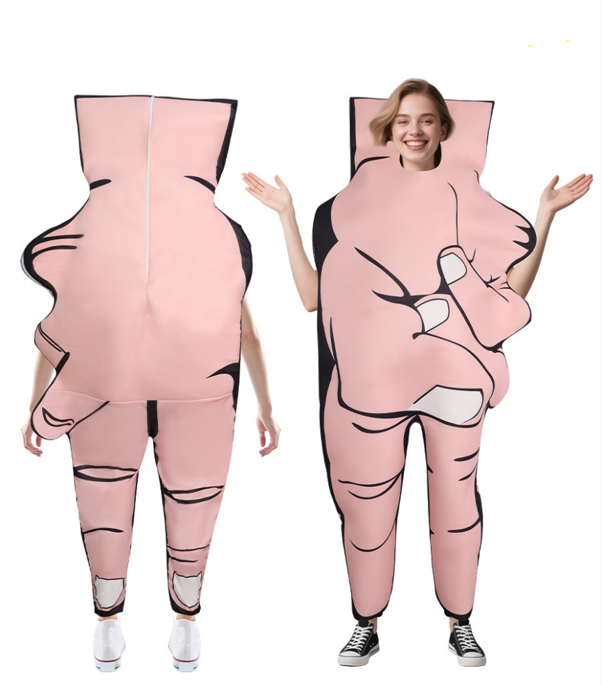 Anime Cosplay Ideas For Women - Halloween Schaar Hand Cosplay Kostuum Levensgrote