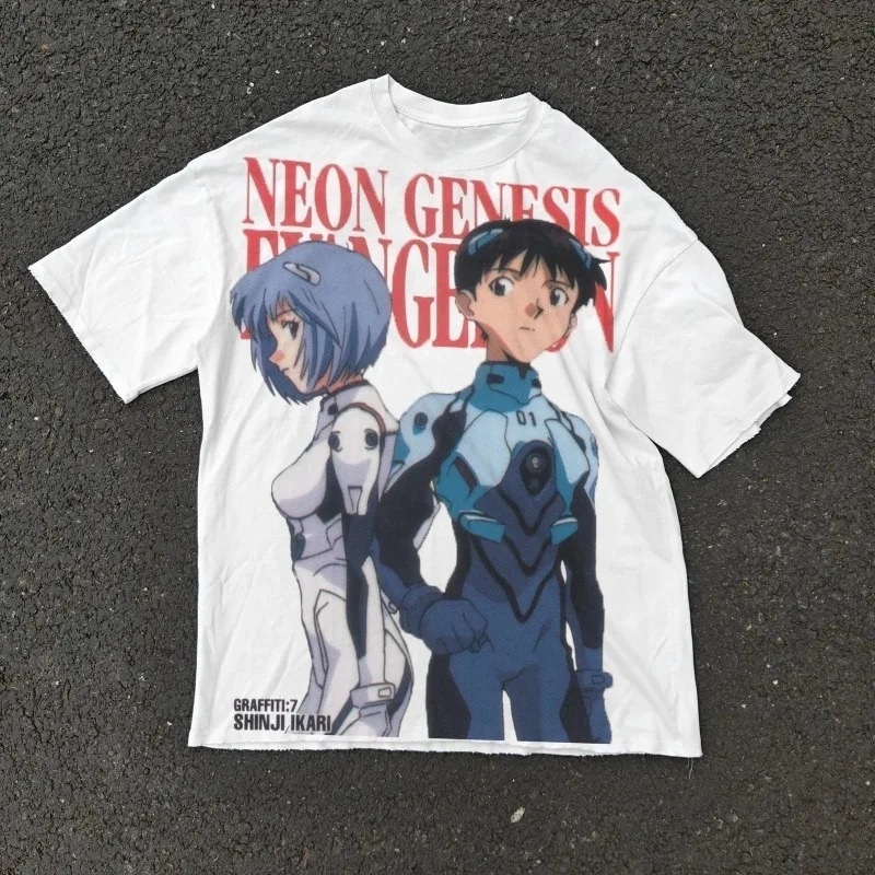 Anime Cosplay Title - 2026 Neon Genesis Evangelion Shinji Rei