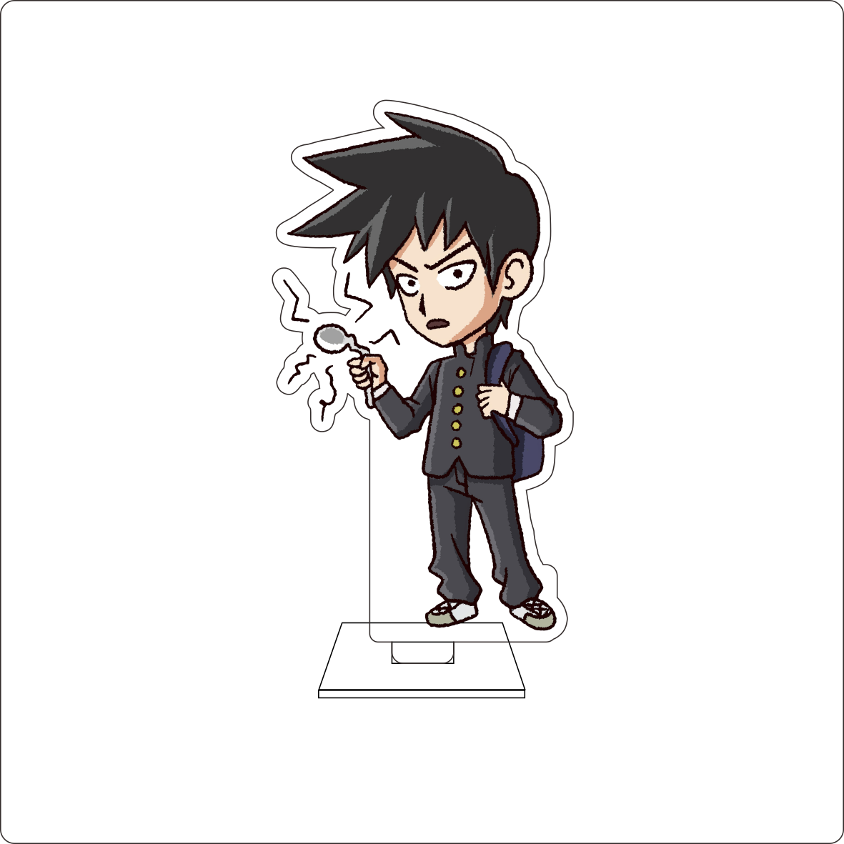 10CM Anime Mobu Saiko Hyaku Co - Anime Cosplay In Japan recensie en prijs