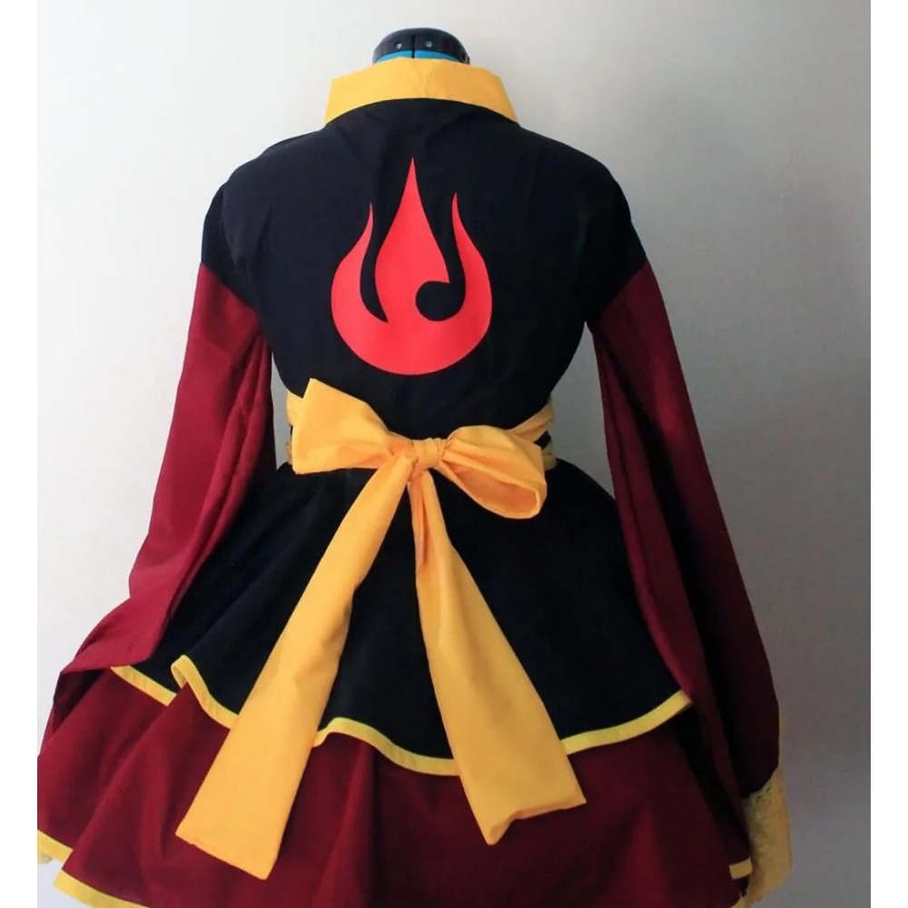 Anime Prins Zuko Kimono Jurk C - Anime Cosplay Clothes recensie en prijs