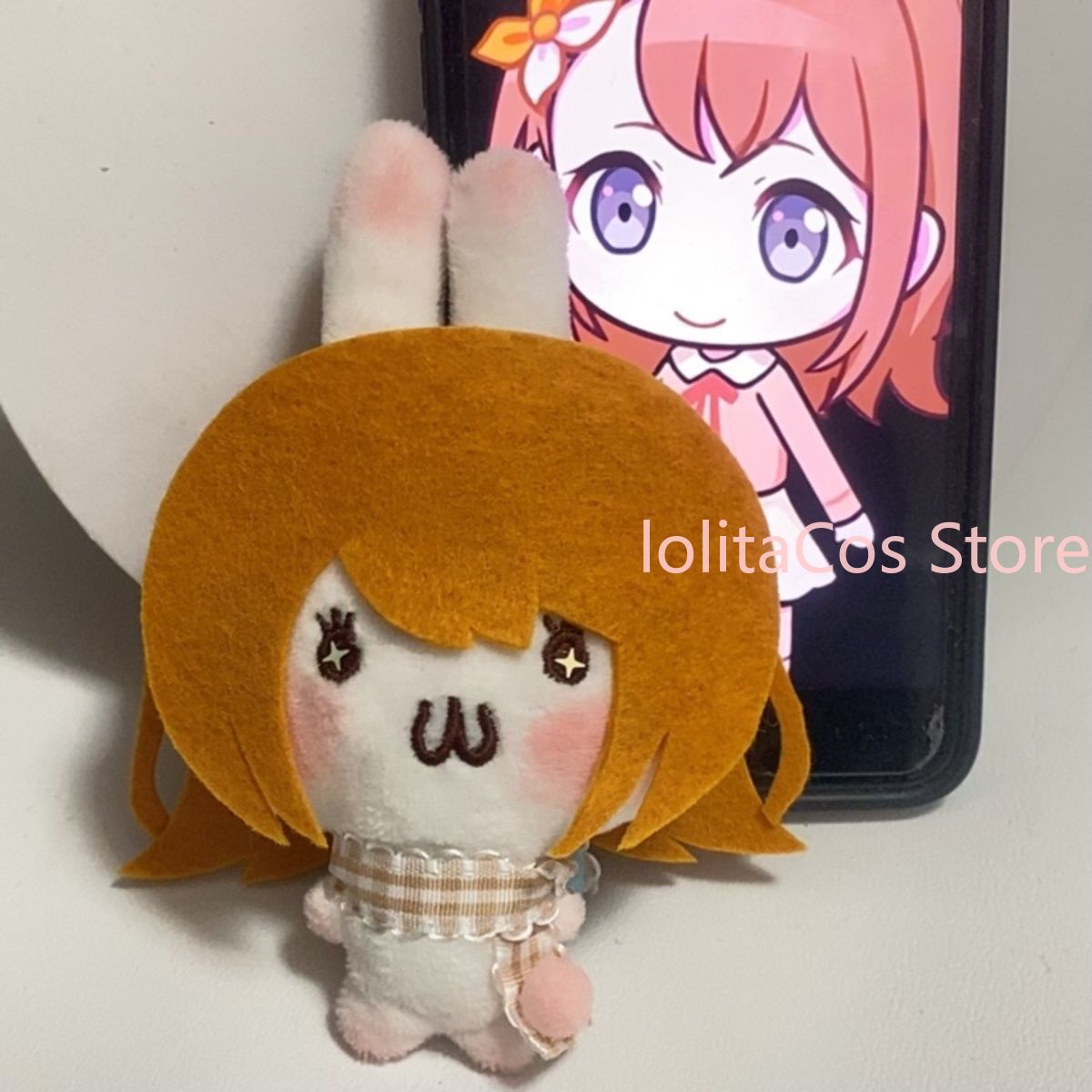Pjsk Project SEKAI Minori Hana - Anime Doll Cosplay recensie en prijs