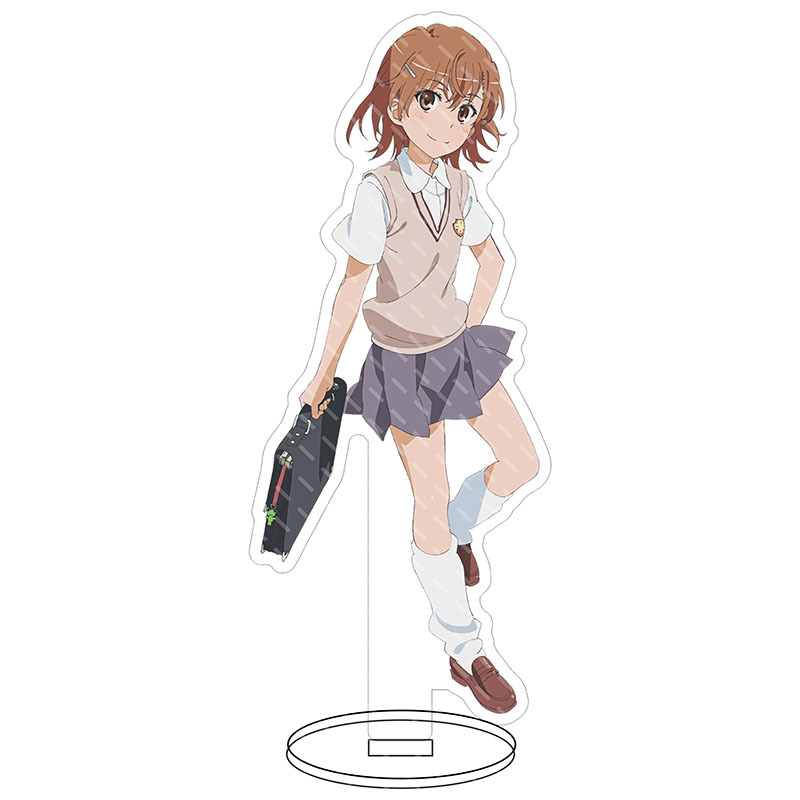 16CM Anime Figuur Een Bepaalde - Anime Cosplay Rental recensie en prijs