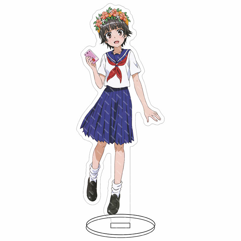 16CM Anime Figuur Een Bepaalde - Anime Cosplay Rental recensie en prijs