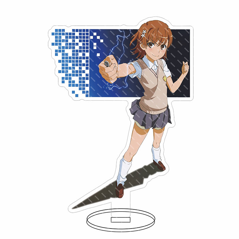 16CM Anime Figuur Een Bepaalde - Anime Cosplay Rental recensie en prijs